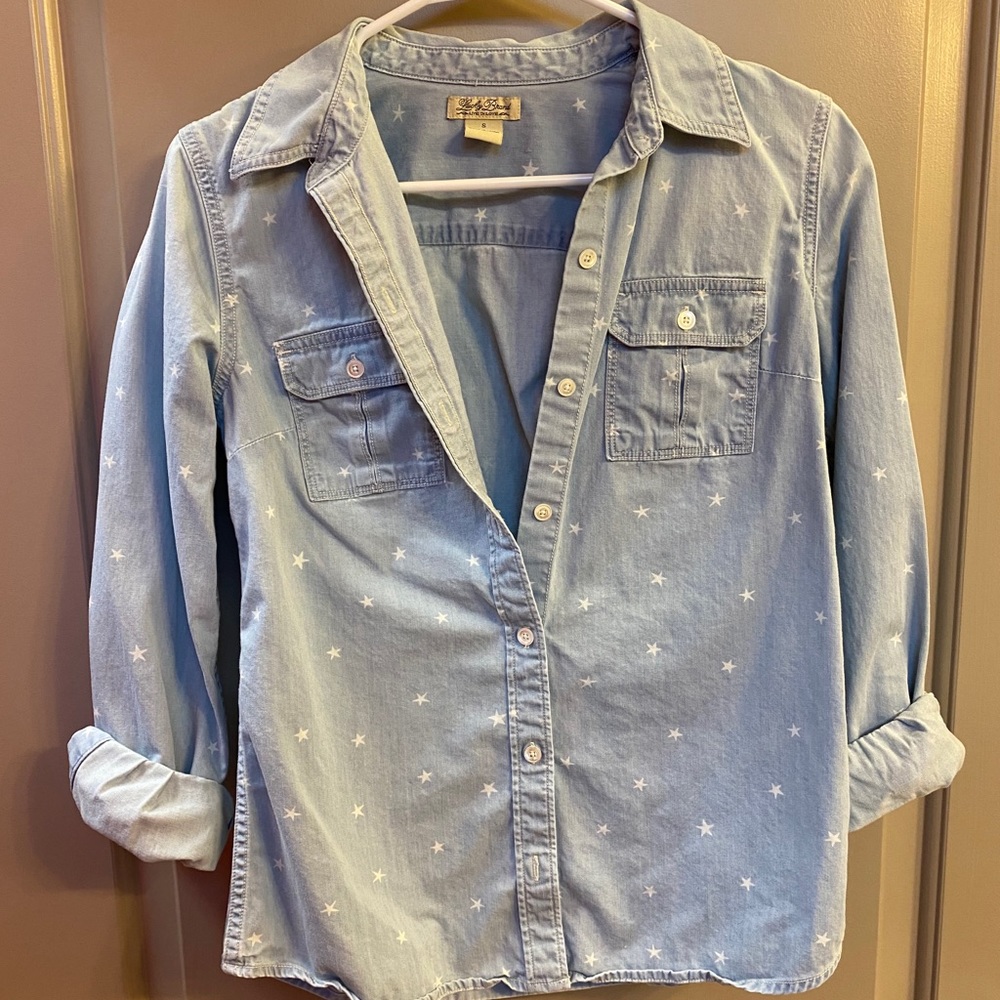 Button down